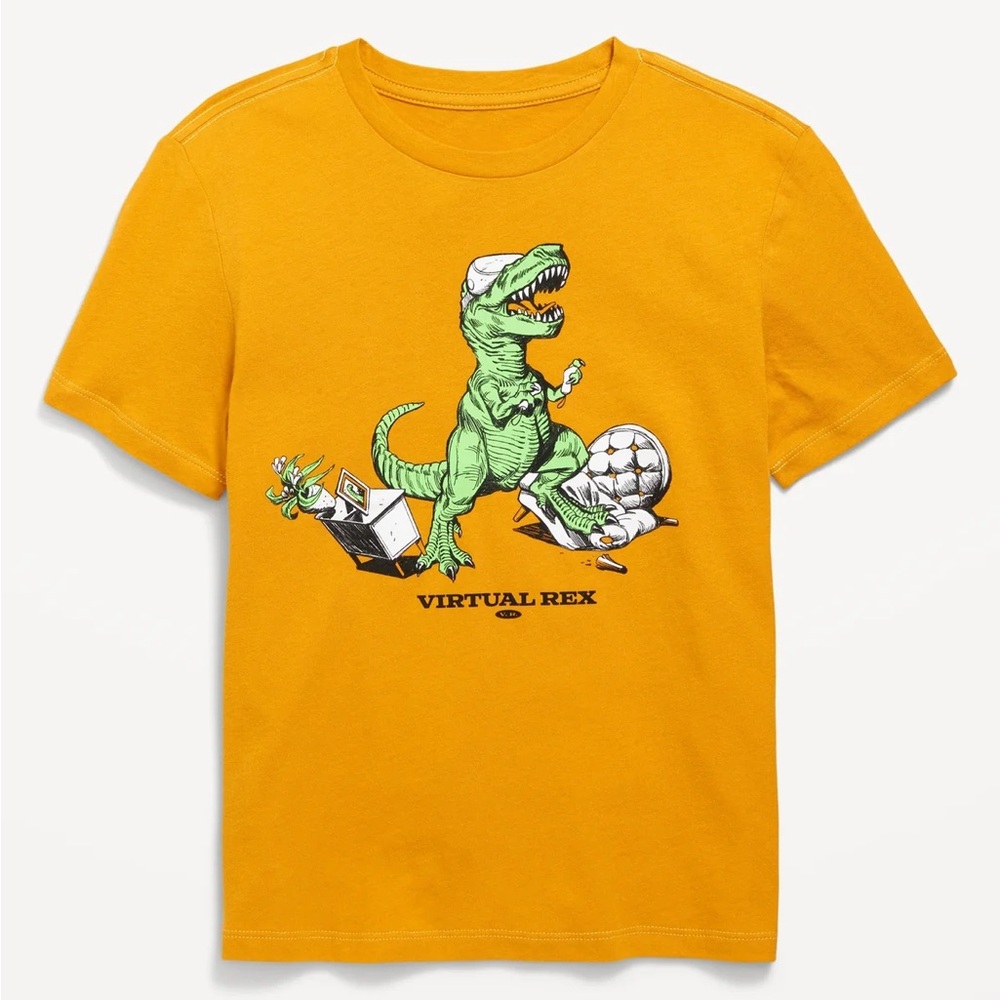 Old Navy Toddler Boys Graphic Tee